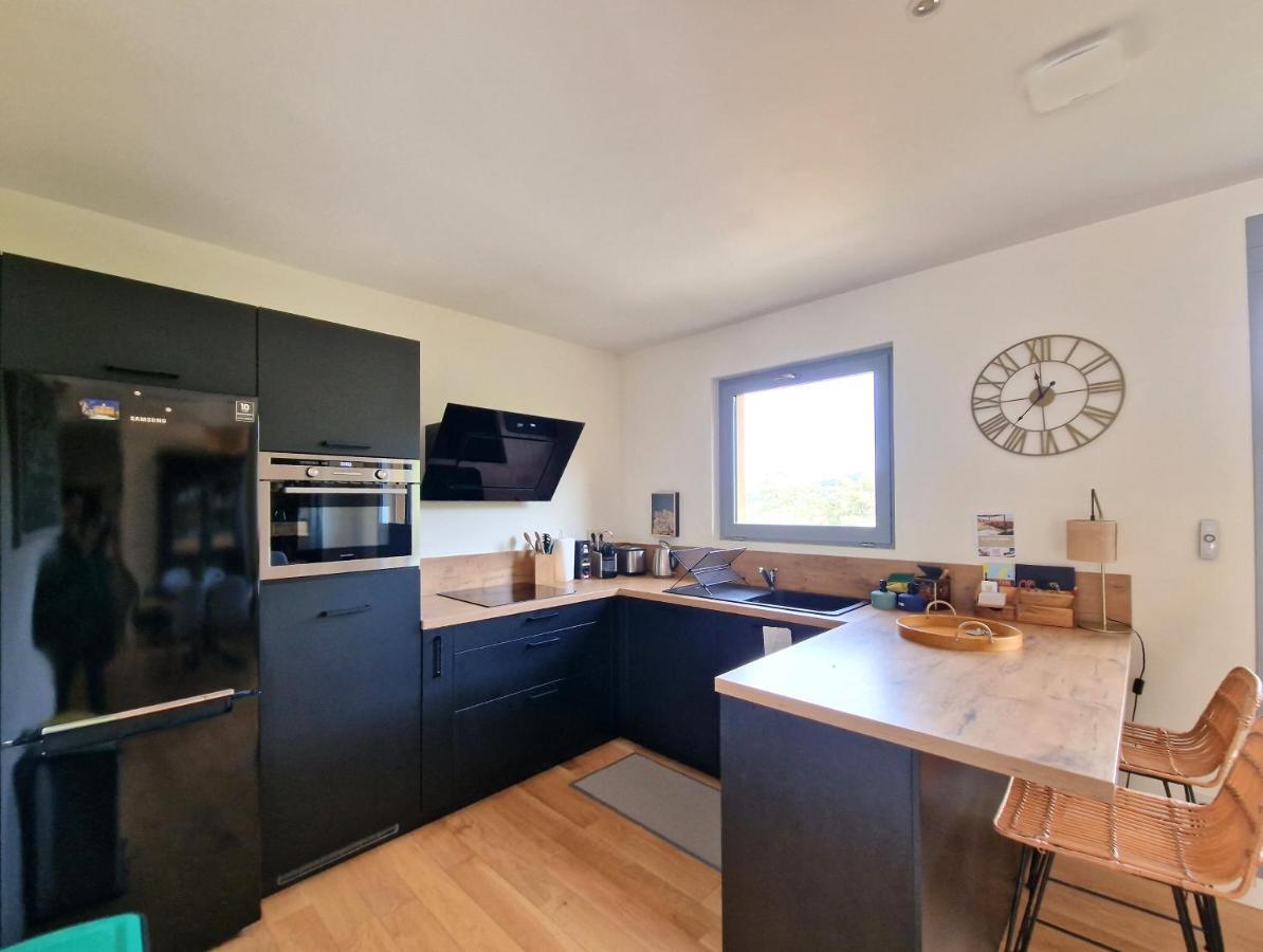 Maison Chaleureuse 3 Avec Jacuzzi Le Clos Des Gambins Holiday home *