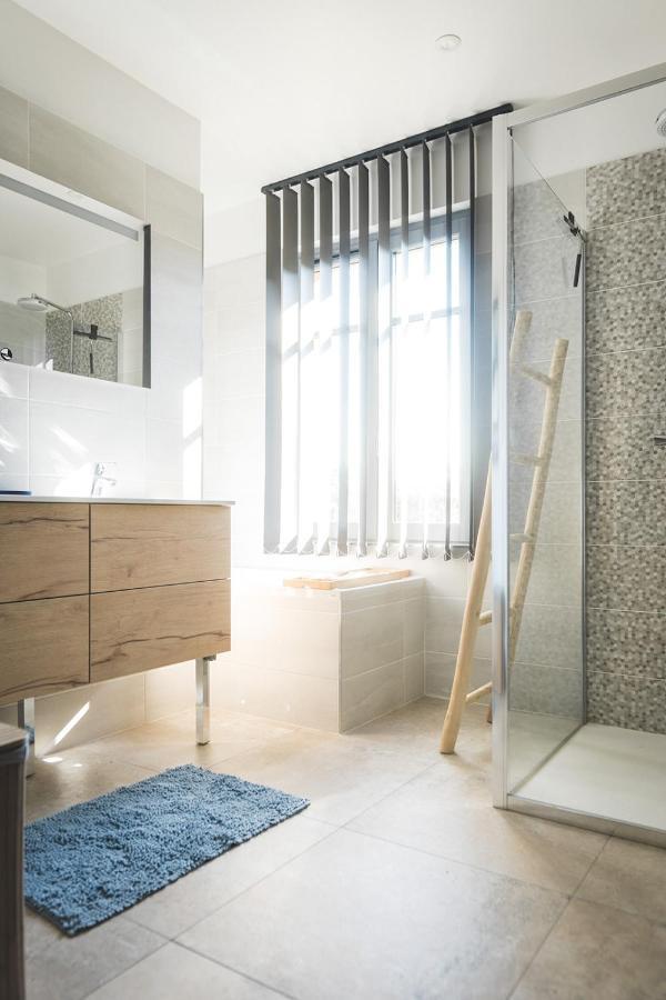 Maison Chaleureuse 3 Avec Jacuzzi Le Clos Des Gambins
