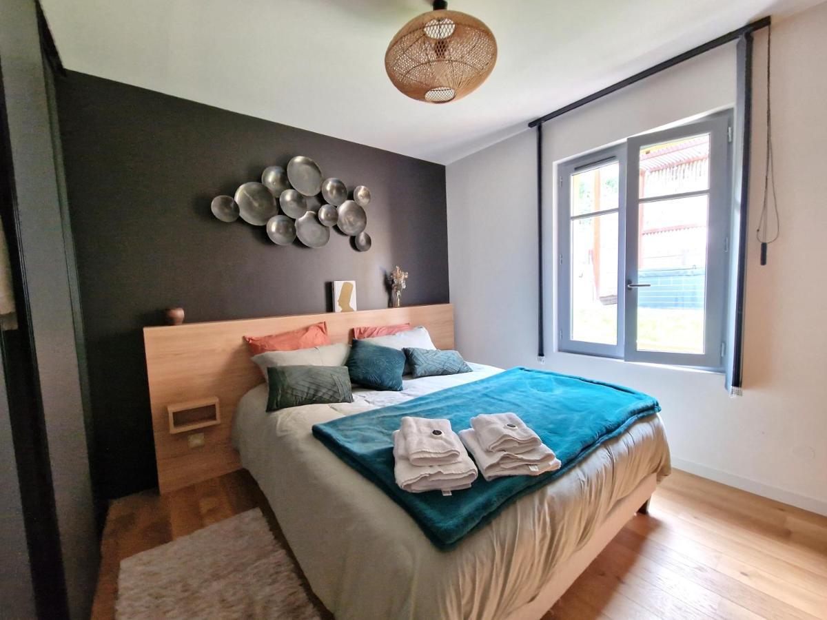 Maison Chaleureuse 3 Avec Jacuzzi Le Clos Des Gambins Holiday home