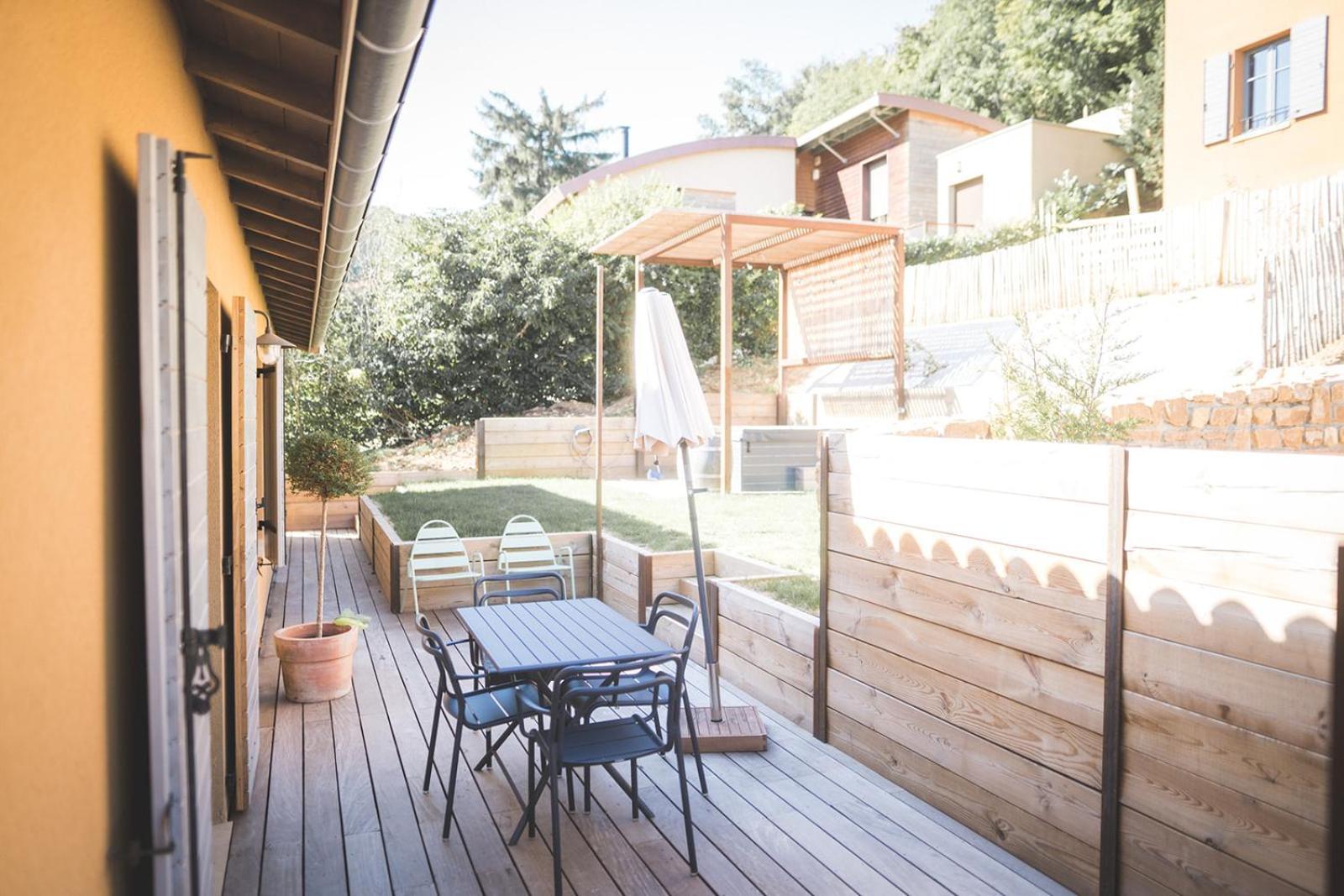 Holiday home Maison Chaleureuse 3 Avec Jacuzzi Le Clos Des Gambins